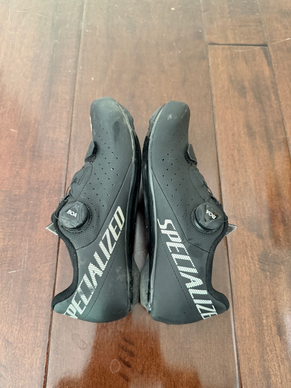 Specialized cycling cleats: Torch 1.0, US5.75, EU38